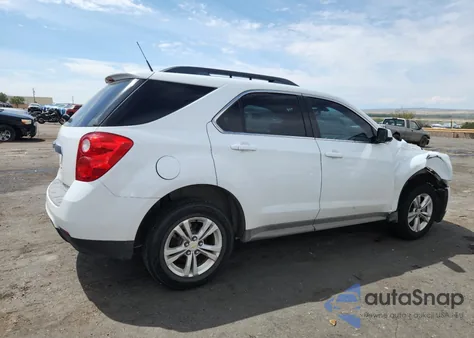 2011 Chevrolet Equinox Lt from USA, damaged, VIN 2GNALDEC1B1170601